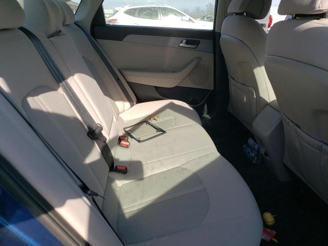 Photo 10 from auction – 2017 HYUNDAI SONATA ECO with VIN 5NPE24AA4HH456158