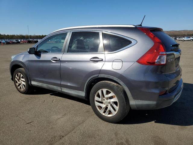 Photo 2 from auction – 2016 HONDA CR-V EXL with VIN 2HKRM4H72GH601315