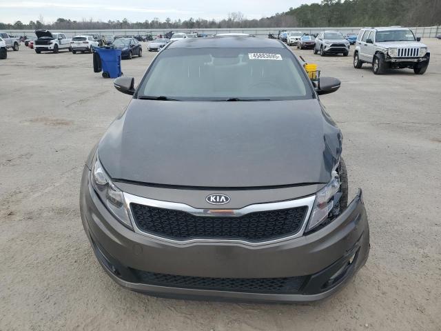 Photo 5 from auction – 2011 KIA OPTIMA EX with VIN KNAGN4A77B5076157