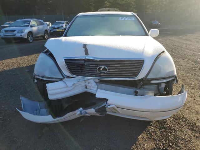 Photo 5 from auction – 2001 LEXUS LS 430 with VIN JTHBN30F410025564