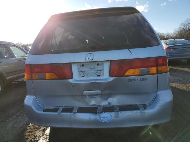 Photo 6 from auction – 2004 HONDA ODYSSEY LX with VIN 5FNRL18514B051955