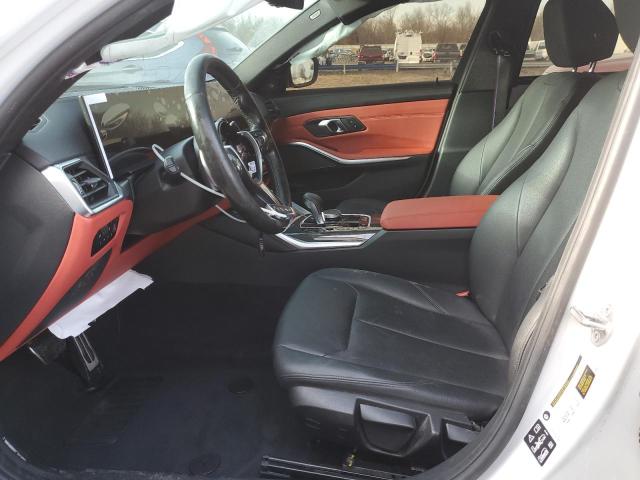 Photo 7 from auction – 2024 BMW M3 COMPETI with VIN WBS43AY05RFT23854