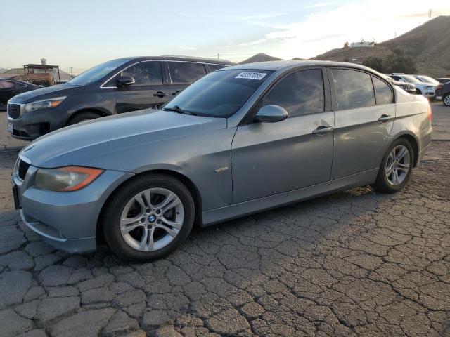 BMW 325 I 2006 z numerem VIN WBAVB13596KX37852 - Zdjęcie z aukcji