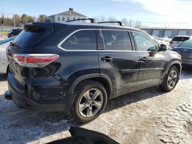 Photo 3 from auction – 2015 TOYOTA HIGHLANDER with VIN 5TDDKRFHXFS201388