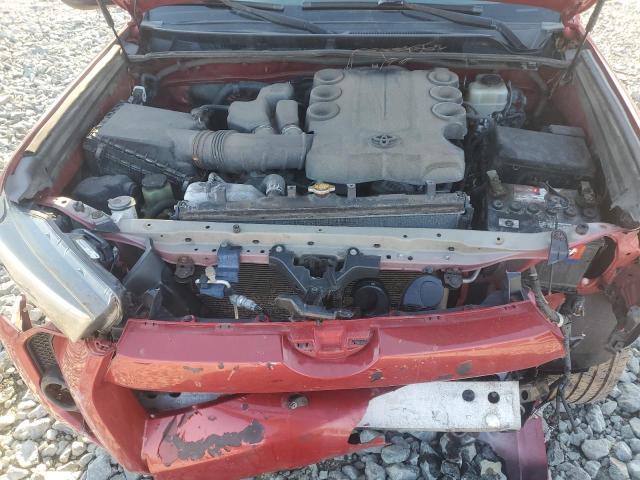 Photo 12 from auction – 2016 TOYOTA 4RUNNER with VIN JTEBU5JRXG5330812