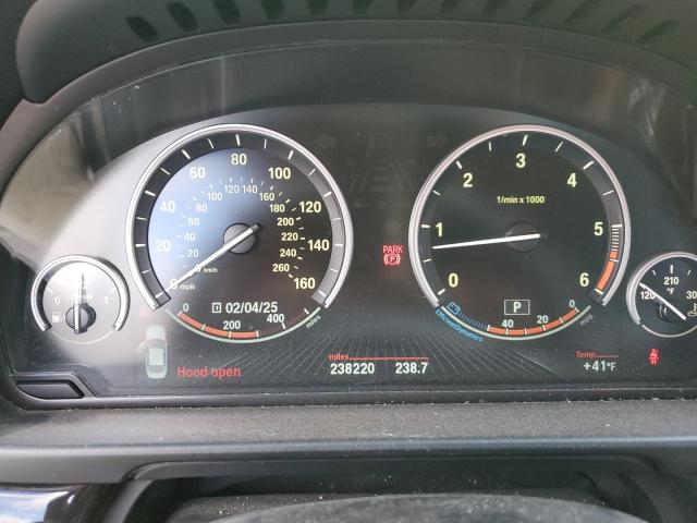 Photo 9 from auction – 2014 BMW 5 SERIES with VIN WBAFV3C58ED684331