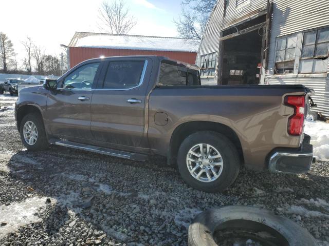Photo 2 from auction – 2019 CHEVROLET SILVERADO with VIN 3GCUYGED7KG218482