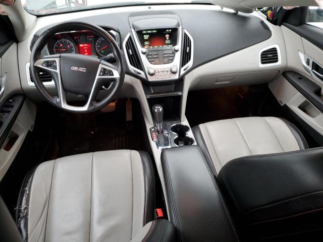 Photo 8 from auction – 2017 GMC TERRAIN SL with VIN 2GKALPEK6H6203058