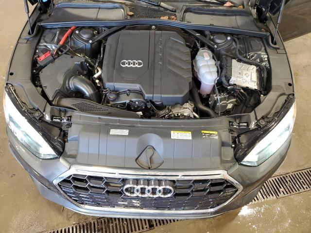 Photo 11 from auction – 2024 AUDI A5 PREMIUM with VIN WAU4AGF55RN000891