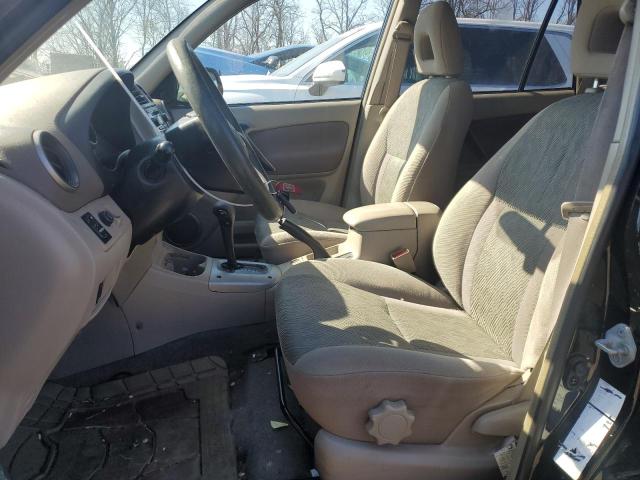 Photo 7 from auction – 2001 TOYOTA RAV4 with VIN JTEHH20VX10105998