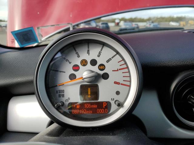 Photo 9 from auction – 2009 MINI COOPER with VIN WMWMF33589TW70235