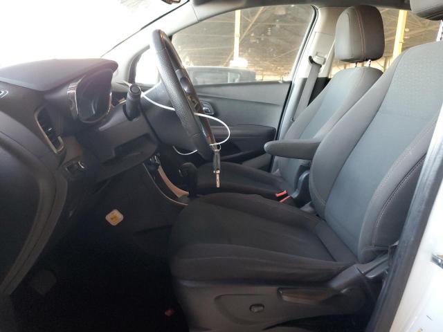 Photo 7 from auction – 2018 CHEVROLET TRAX LS with VIN KL7CJKSB5JB558854