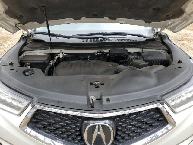 Photo 12 from auction – 2017 ACURA MDX TECHNO with VIN 5FRYD4H54HB042083