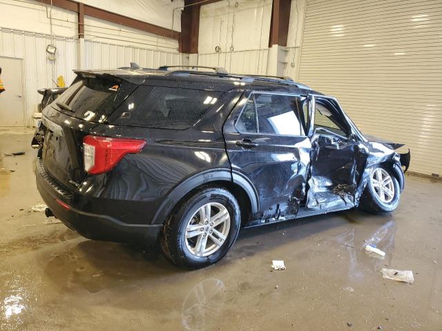 Photo 3 from auction – 2022 FORD EXPLORER X with VIN 1FMSK8DH8NGA62726