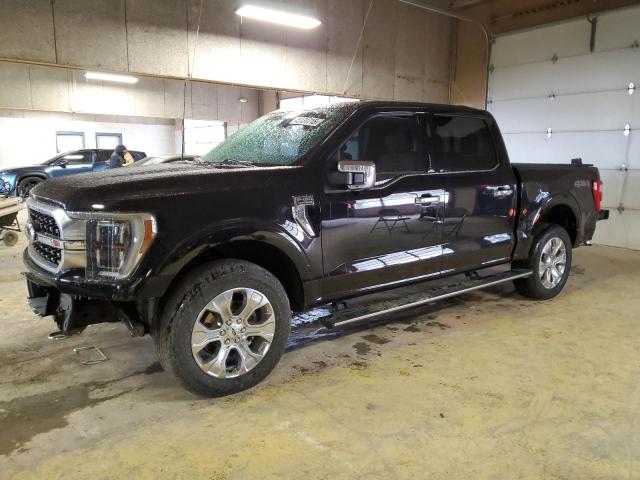 Photo 1 from auction – 2022 FORD F150 SUPER with VIN 1FTFW1E88NFB04544