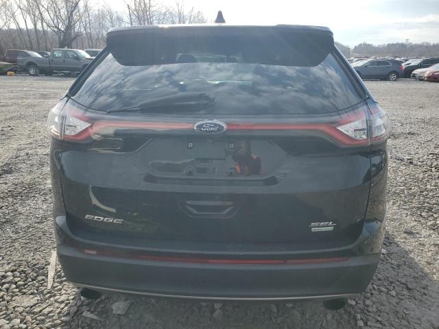 Photo 6 from auction – 2017 FORD EDGE SEL with VIN 2FMPK3J90HBC32207