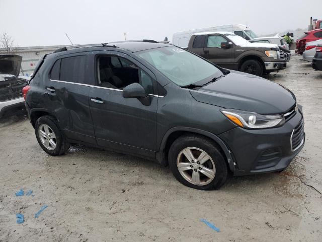 Photo 4 from auction – 2018 CHEVROLET TRAX 1LT with VIN 3GNCJLSB8JL157975