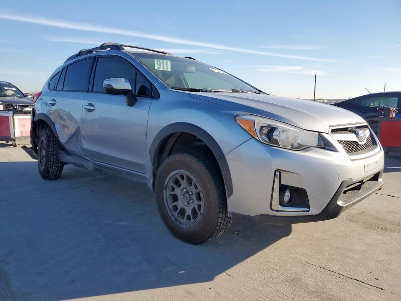 Фото 4 с аукциона – 2016 SUBARU CROSSTREK с VIN JF2GPALC3G8317435