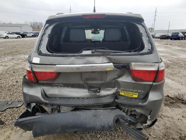 Photo 6 from auction – 2012 DODGE DURANGO CI with VIN 1C4RDJEG1CC100697