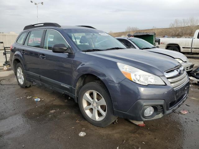 Снимка 4 от търг – 2014 SUBARU OUTBACK 2. с VIN 4S4BRBAC7E3246287