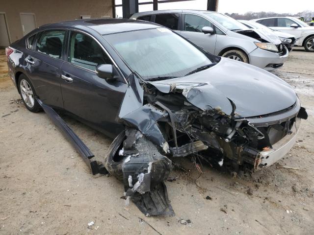 Photo 4 from auction – 2013 NISSAN ALTIMA 2.5 with VIN 1N4AL3AP0DN414838
