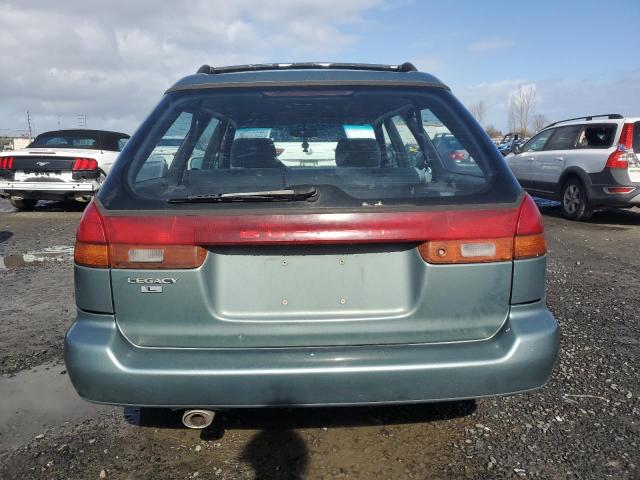 Photo 6 from auction – 1995 SUBARU LEGACY L with VIN 4S3BK6358S6352272