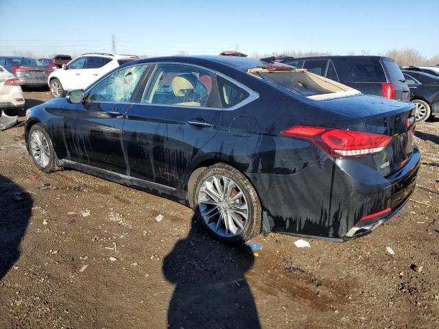 Photo 2 from auction – 2016 HYUNDAI GENESIS 3. with VIN KMHGN4JE7GU144046