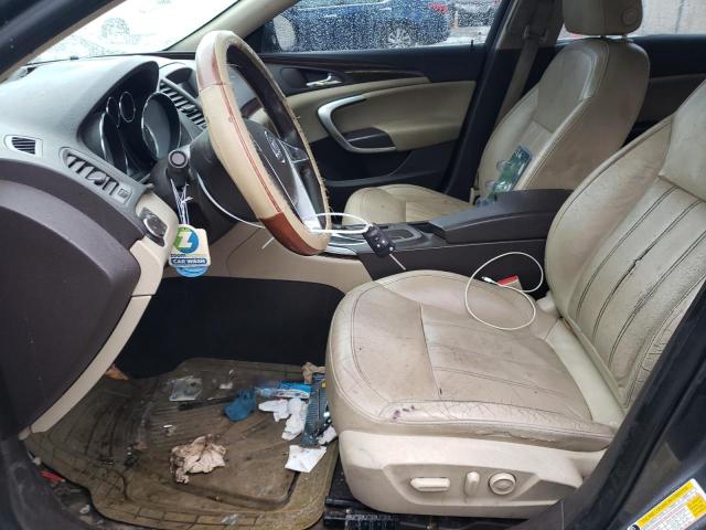 Photo 7 from auction – 2011 BUICK REGAL CXL with VIN W04GR5EC9B1021408