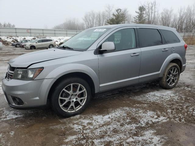 DODGE JOURNEY R/ 2015 с VIN 3C4PDCEG9FT631397 - Фото с аукциона