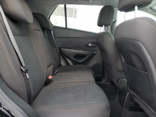 Photo 10 from auction – 2020 CHEVROLET TRAX LS with VIN KL7CJNSB0LB318356