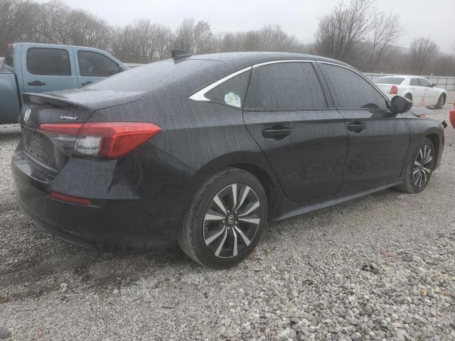 Photo 3 from auction – 2023 HONDA CIVIC EX with VIN 2HGFE1F74PH301853
