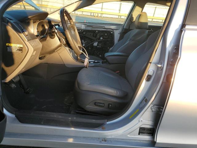 Photo 7 from auction – 2013 HYUNDAI SONATA SE with VIN 5NPEC4AB5DH797407