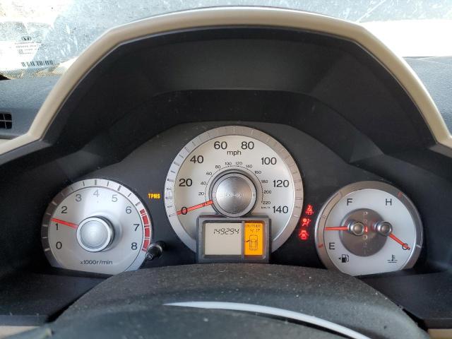 Photo 9 from auction – 2010 HONDA PILOT EXL with VIN 5FNYF4H67AB035817