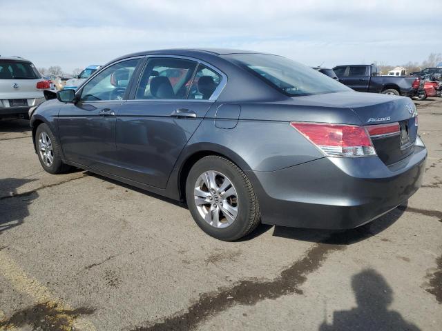 Photo 2 from auction – 2011 HONDA ACCORD SE with VIN 1HGCP2F6XBA149174