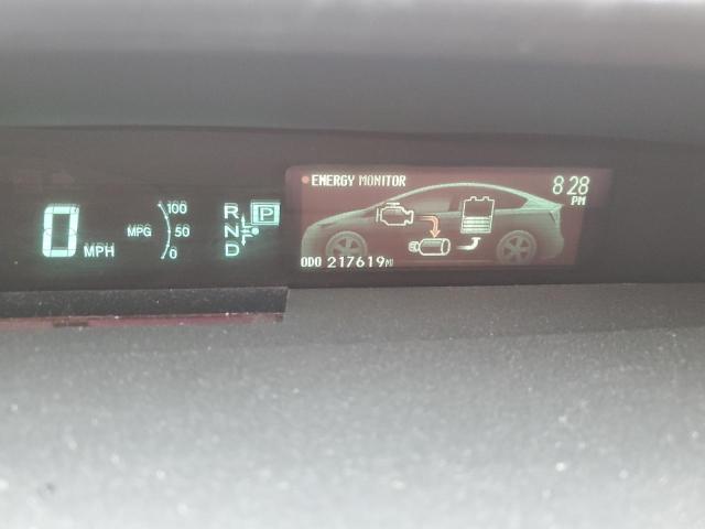 Photo 9 from auction – 2012 TOYOTA PRIUS with VIN JTDKN3DUXC1615131