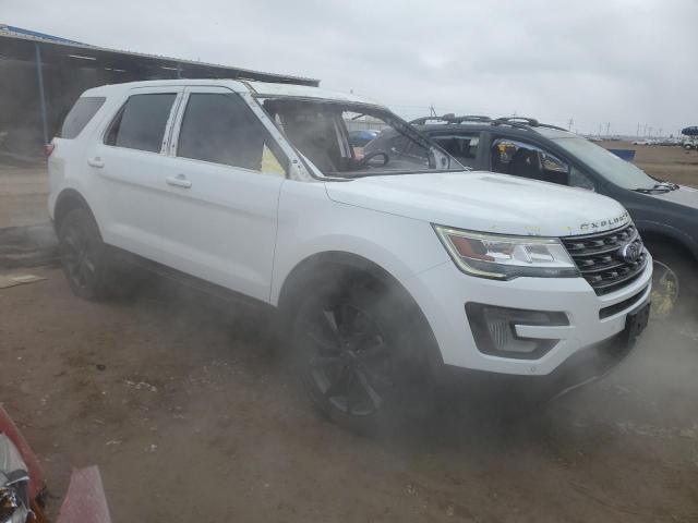 Photo 4 from auction – 2017 FORD EXPLORER X with VIN 1FM5K8D83HGC13277