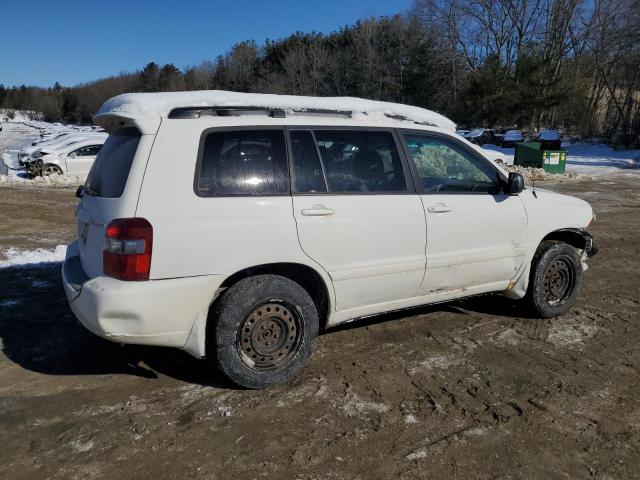 Photo 3 from auction – 2007 TOYOTA HIGHLANDER with VIN JTEEP21A770206734