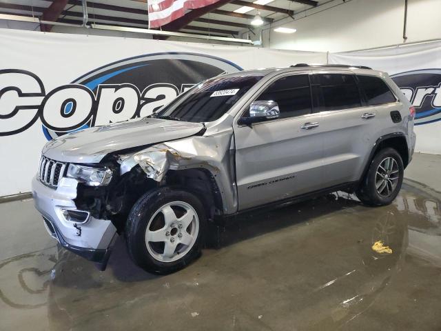 Photo 1 from auction – 2017 JEEP GRAND CHER with VIN 1C4RJEBG7HC793478