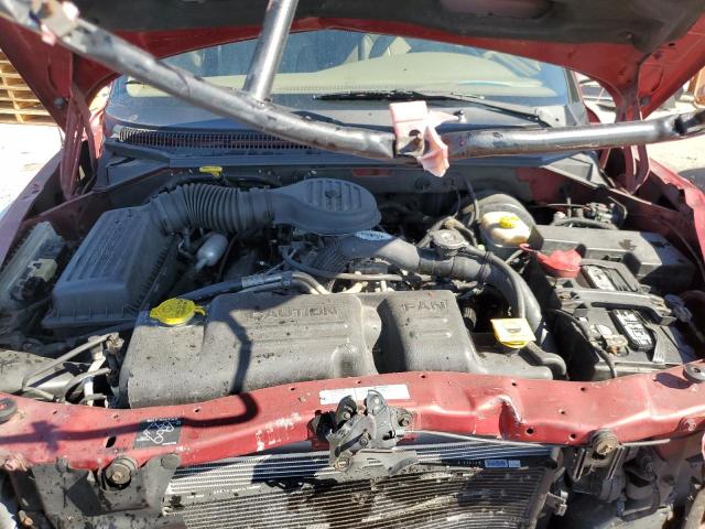 Photo 12 from auction – 2001 DODGE DURANGO with VIN 1B4HR28Z01F548552