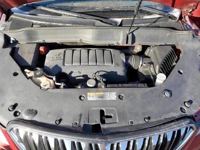 Photo 12 from auction – 2014 BUICK ENCLAVE with VIN 5GAKRCKD1EJ266436
