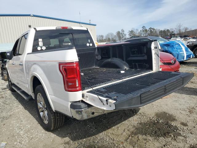 Photo 2 from auction – 2015 FORD F150 SUPER with VIN 1FTEW1CF4FKE56073