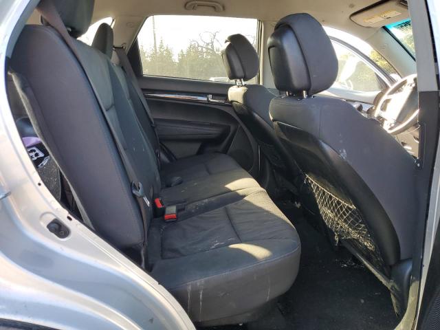 Photo 11 from auction – 2012 KIA SORENTO BA with VIN 5XYKTDA24CG243137
