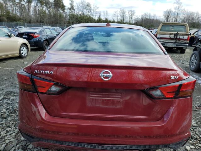 Photo 6 from auction – 2020 NISSAN ALTIMA SV with VIN 1N4BL4DV3LC119375