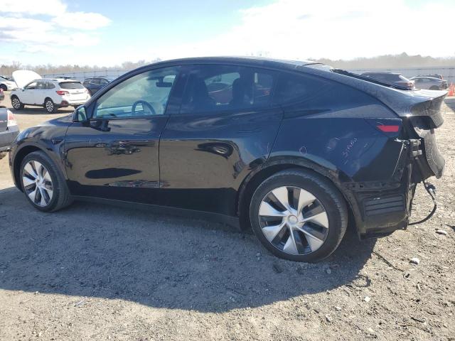 Фото 2 с аукциона – 2021 TESLA MODEL Y с VIN 5YJYGAEE4MF149141