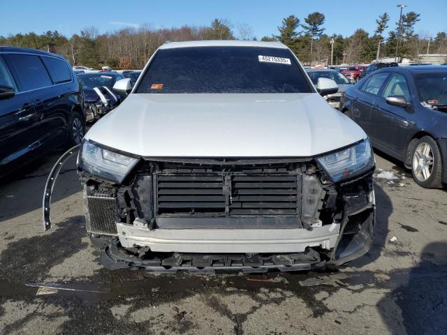 Photo 5 from auction – 2018 AUDI Q7 PREMIUM with VIN WA1LAAF72JD008450
