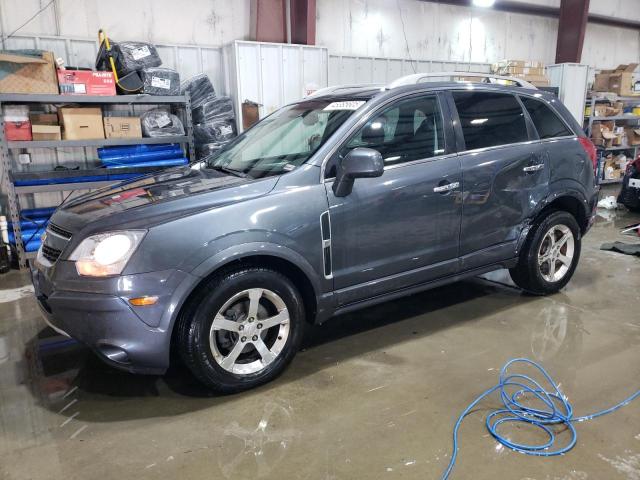 Снимка 1 от търг – 2013 CHEVROLET CAPTIVA LT с VIN 3GNAL3EK8DS611536
