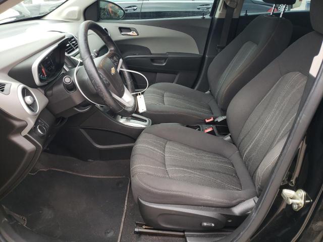 Photo 7 from auction – 2018 CHEVROLET SONIC LT with VIN 1G1JD5SH9J4137014