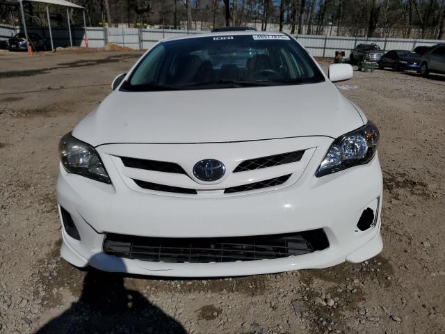 Photo 5 from auction – 2013 TOYOTA COROLLA BA with VIN 5YFBU4EE1DP186295