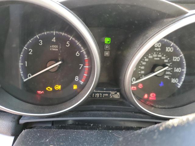 صورة رقم 9 من المزاد - 2012 MAZDA 3 I مع VIN JM1BL1UF7C1662581