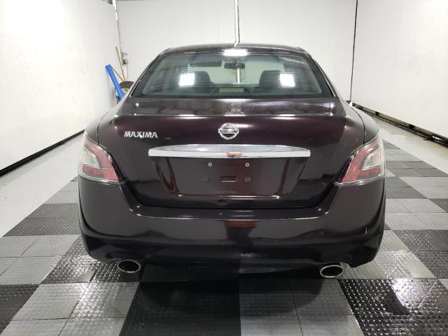 Снимка 6 от търг – 2014 NISSAN MAXIMA S с VIN 1N4AA5AP4EC464463